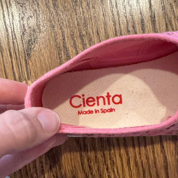 Cinta floral slip on shoes - Picture 4 of 7